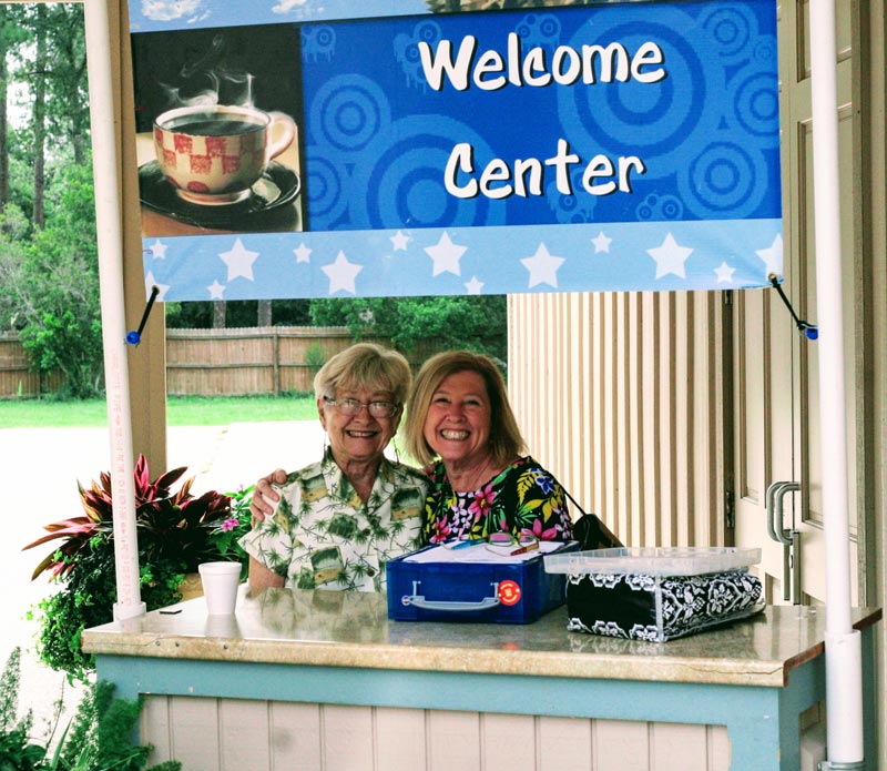 Welcome Center